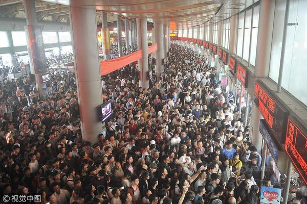 长三角铁路国庆黄金周预计发送旅客逾3700万人次